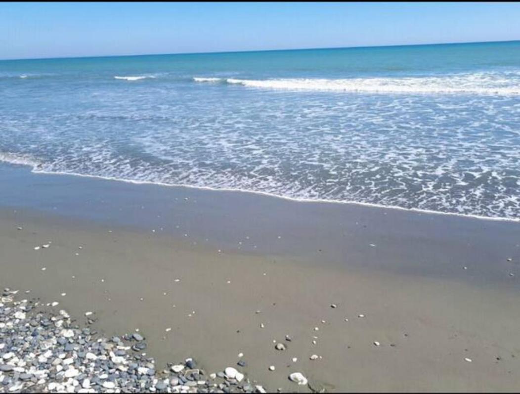 Near The Beach Aparment With Garden Διαμέρισμα Περβόλια Εξωτερικό φωτογραφία