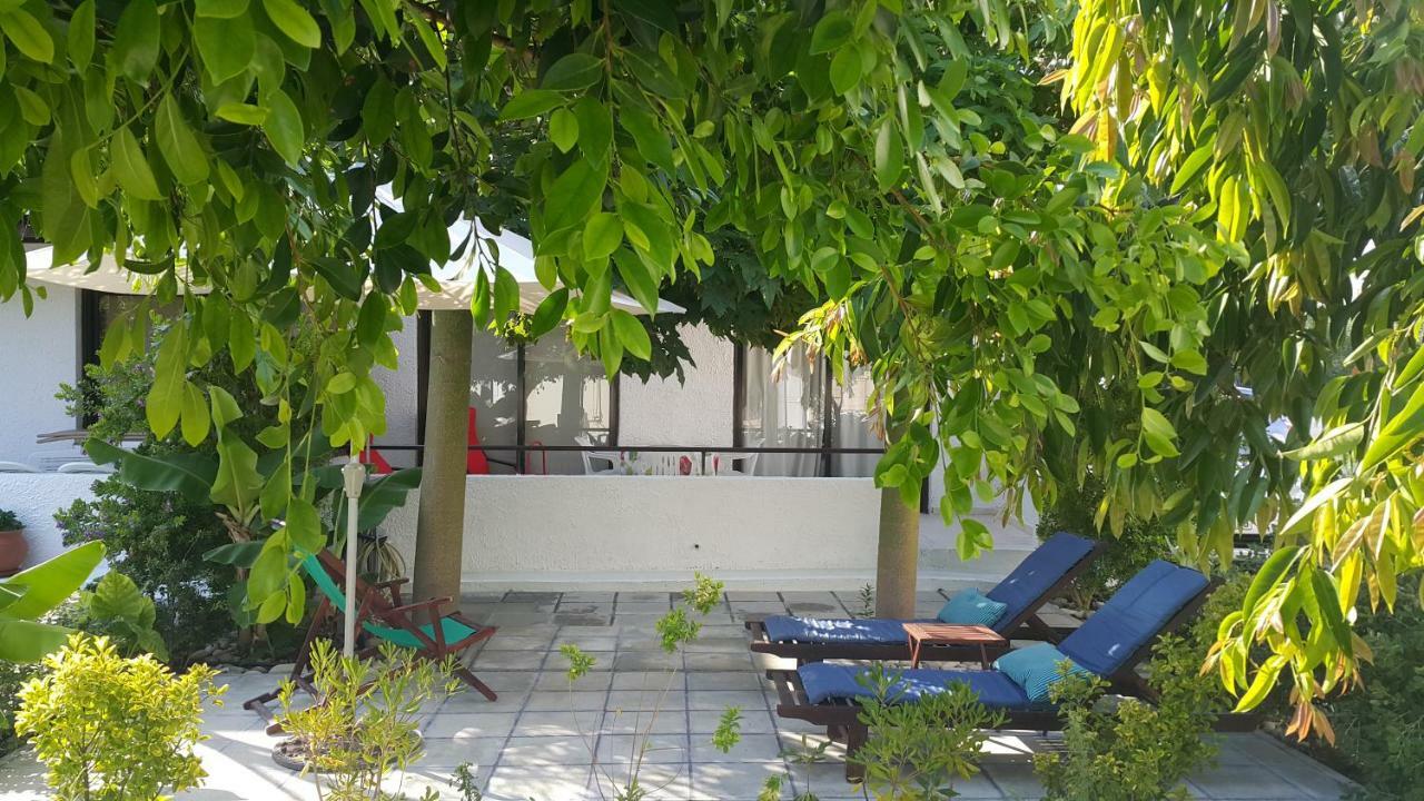 Near The Beach Aparment With Garden Διαμέρισμα Περβόλια Εξωτερικό φωτογραφία