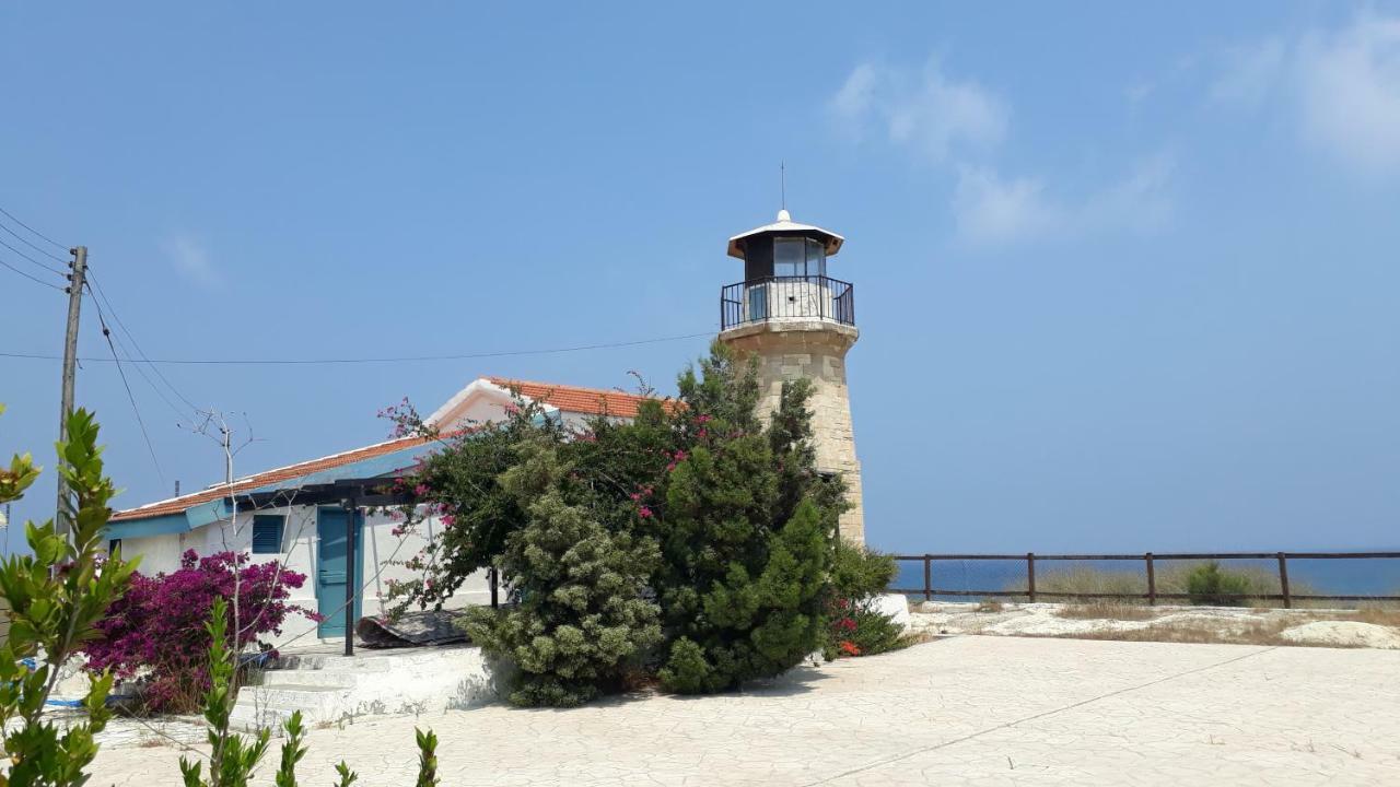 Near The Beach Aparment With Garden Διαμέρισμα Περβόλια Εξωτερικό φωτογραφία